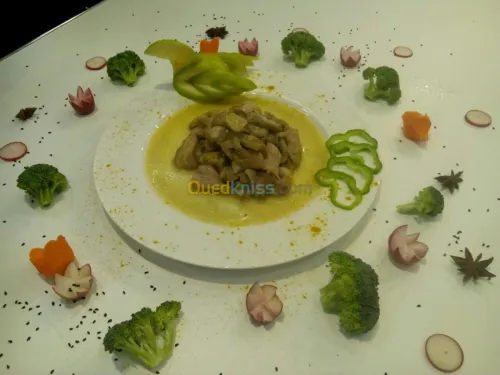 Traiteur et organisateur d’événements