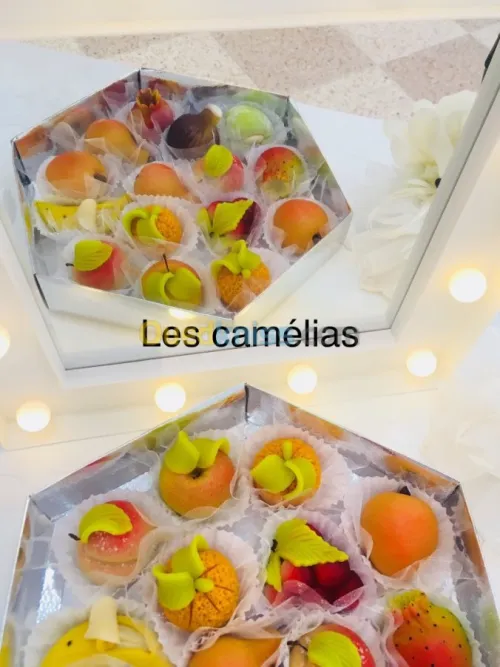 Gâteux orientaux 