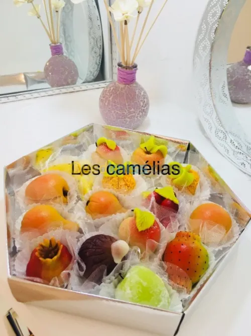 Gâteux orientaux 