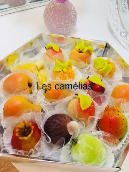 Gâteux orientaux 