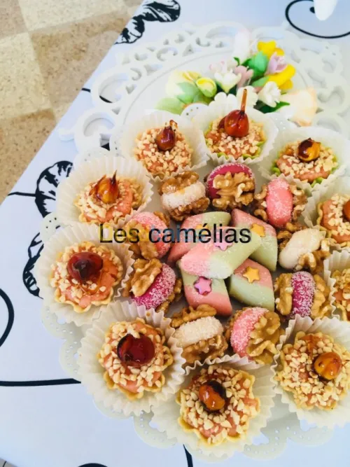 Gâteux orientaux 
