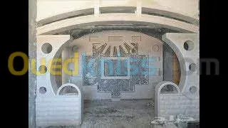 Platre maro 