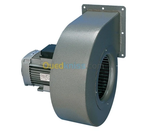 EXTRACTEURS A TURBINE