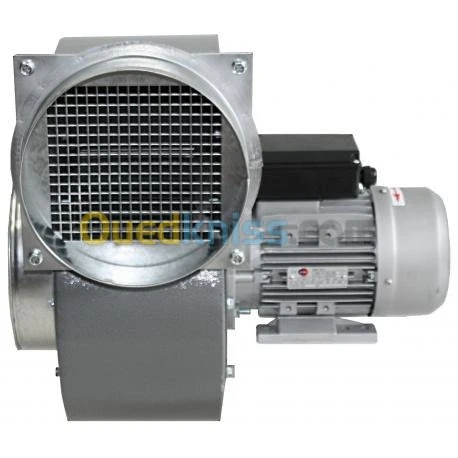 EXTRACTEURS A TURBINE