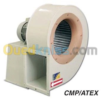 EXTRACTEURS A TURBINE