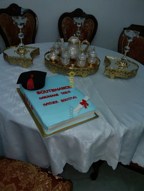 Gâteaux anniversaire 