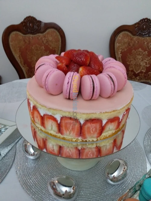 Gâteaux anniversaire 