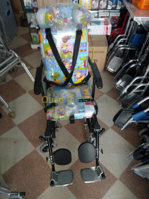 fauteuil roulant IMC enfant adult