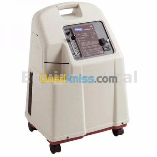 concentrateur oxyg 5l/10l avc aérosol en promo