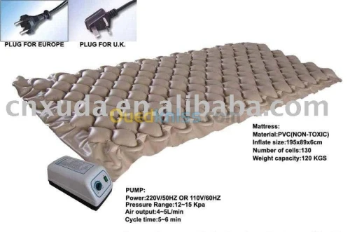 lit médical tout type gro et détail promo