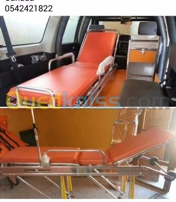 lit médical tout type gro et détail promo