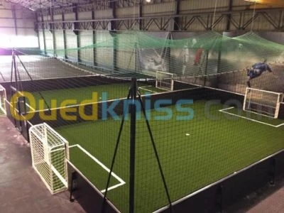 Fourniture & Pose de Gazon Synthétique