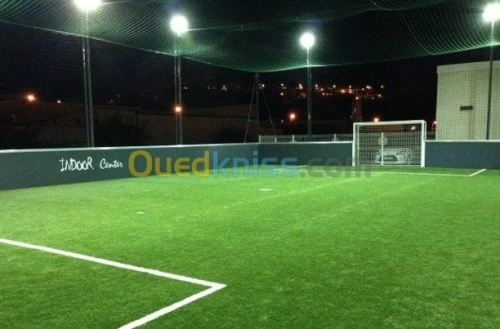 Fourniture & Pose de Gazon Synthétique