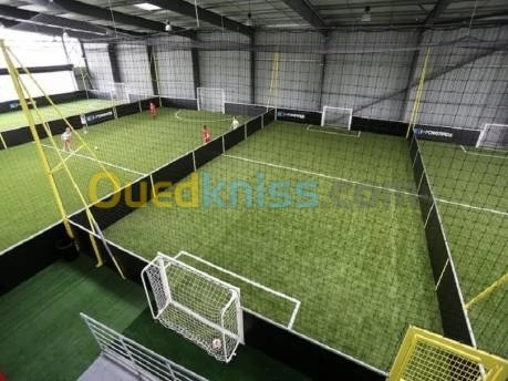 Fourniture & Pose de Gazon Synthétique