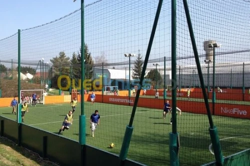 Fourniture & Pose de Gazon Synthétique