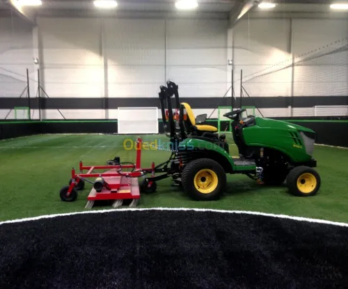 Fourniture & Pose de Gazon Synthétique