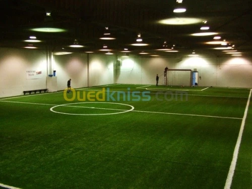 Fourniture & Pose de Gazon Synthétique