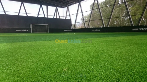 Fourniture & Pose de Gazon Synthétique