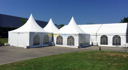 Location de chapiteaux