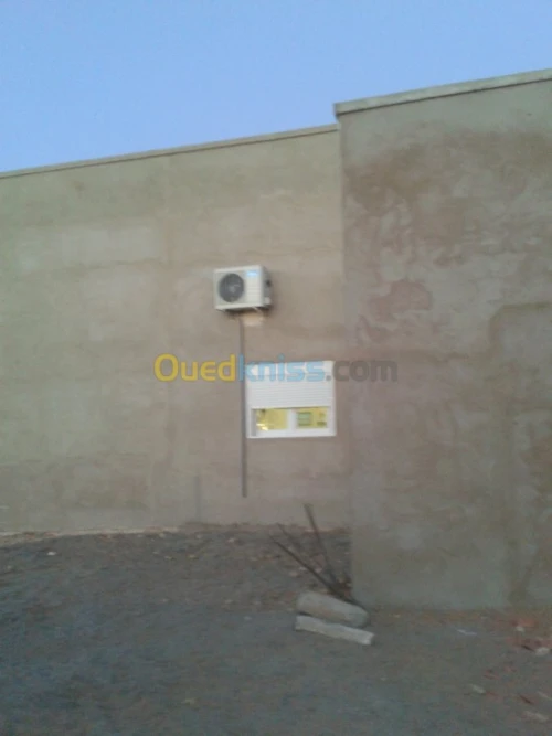 INSTALATION ET REPARATION