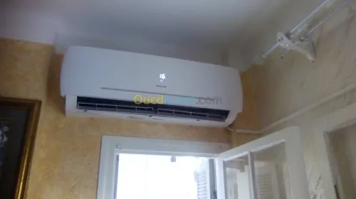 INSTALATION ET REPARATION