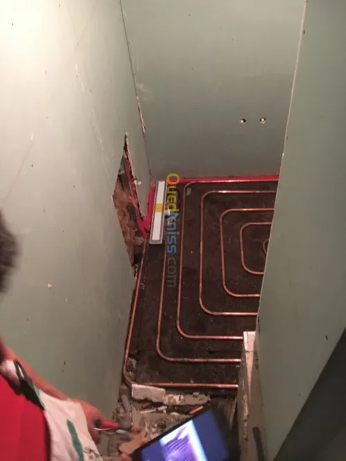 Plomberie chauffage Clime électricité 