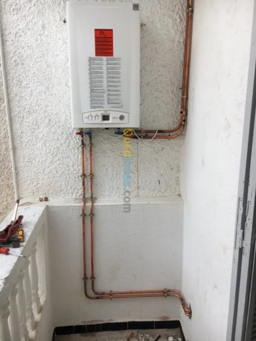 Plomberie chauffage Clime électricité 