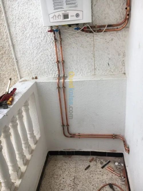 Plomberie chauffage Clime électricité 