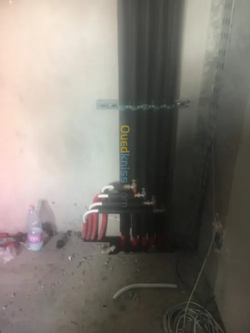 Plomberie chauffage Clime électricité 