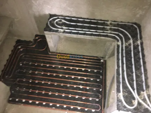 Plomberie chauffage Clime électricité 