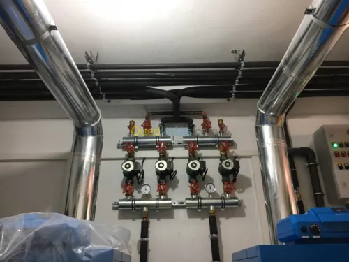 Plomberie chauffage Clime électricité 