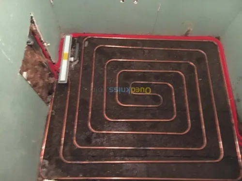 Plomberie chauffage Clime électricité 