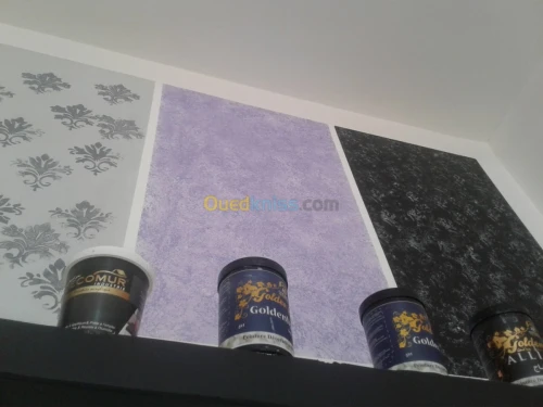 Peinture et décoration 