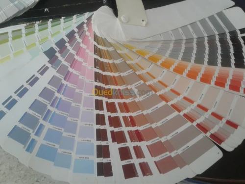 Peinture et décoration 