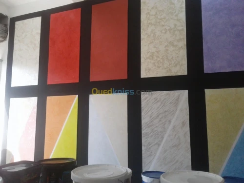 Peinture et décoration 
