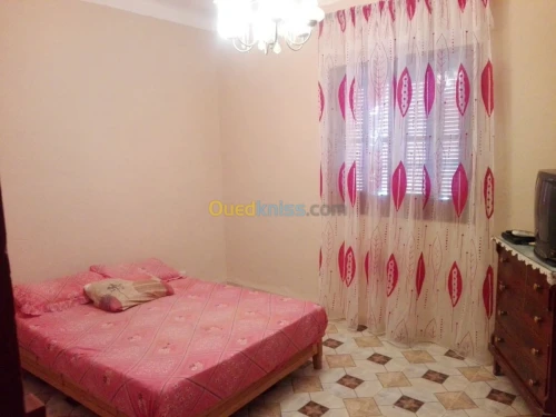 Location Bungalow Chlef Beni haoua