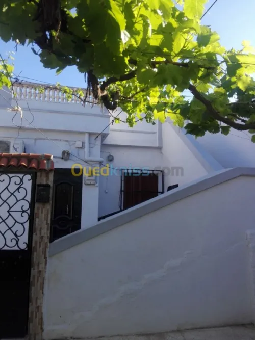 Location Bungalow Chlef Beni haoua