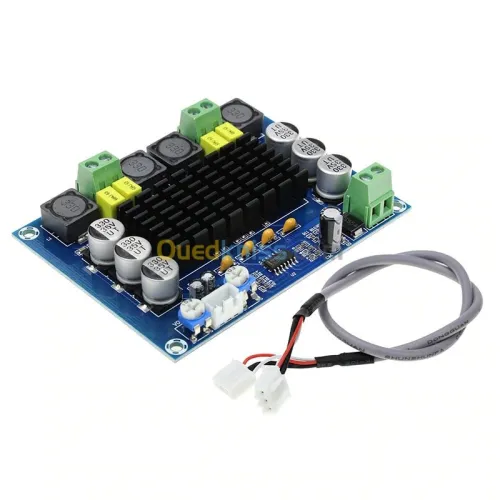  TPA3116D2 Carte Amplificateur de Puissance Audio ARDUINO
