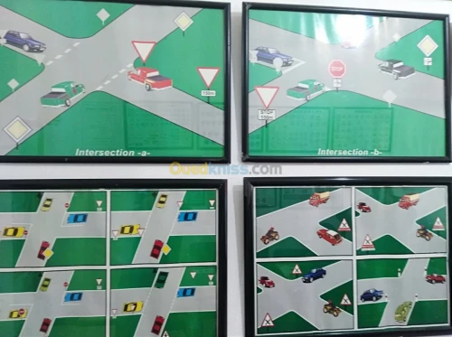 AUTO ÉCOLE-PERMIS DE CONDUIRE CAT ''B'