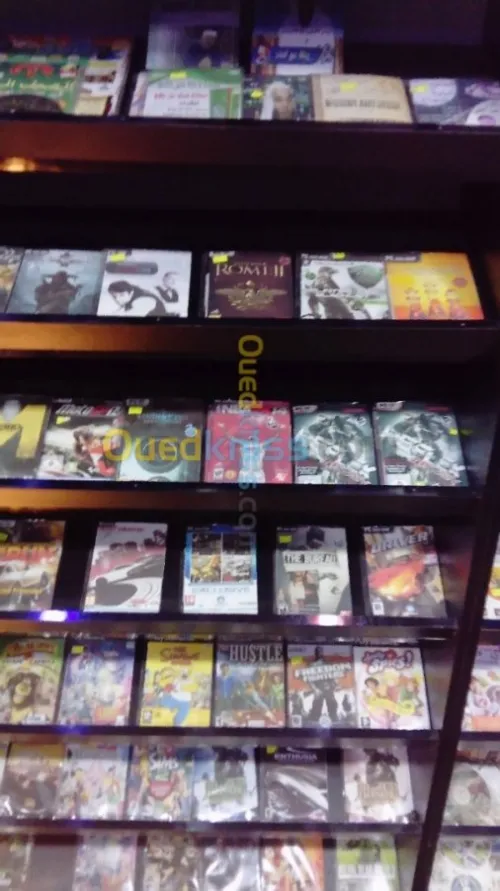 CD pour PlayStation 2 PS2