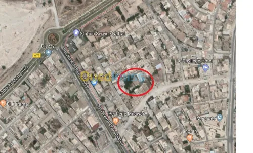 Vente Terrain Oran Bir el djir