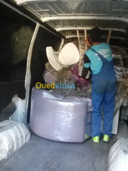 DÉMÉNAGEMENT PARTICULIER ENTREPRIS__