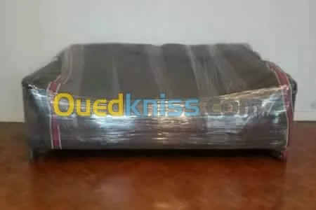 TRANSPORT DÉMÉNAGEMENT MANUTENTION—