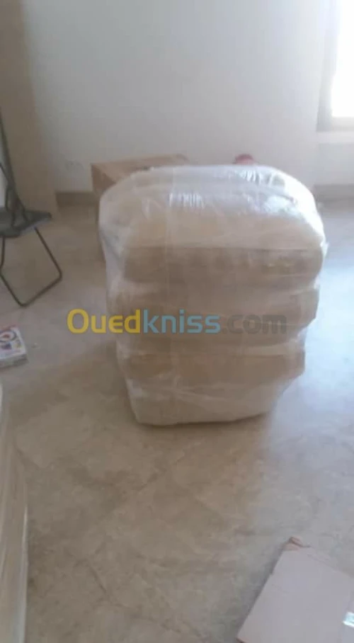 TRANSPORT DÉMÉNAGEMENT MANUTENTION—