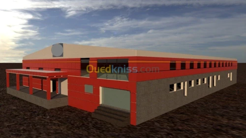 maquette  3d  aluco aluminium  cuisine