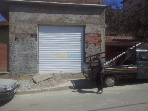 instalé rideau éléctrique 48 wilaya 