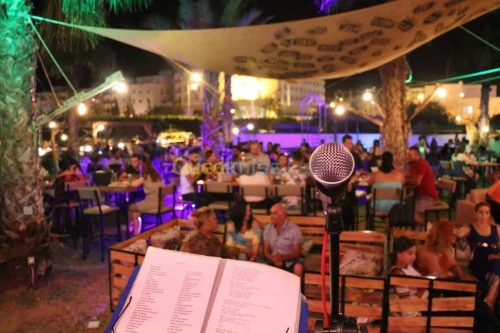 TARIF CHOC HOURIA PALACE **SOUSSE**