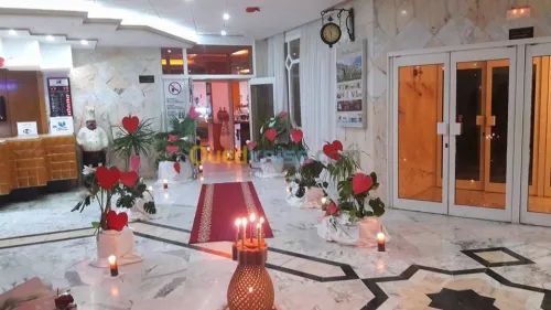 TARIF CHOC HOURIA PALACE **SOUSSE**