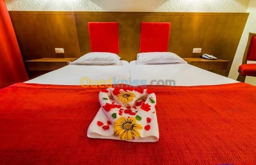 TARIF CHOC HOURIA PALACE **SOUSSE**