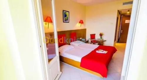 TARIF CHOC HOURIA PALACE **SOUSSE**